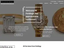 Sites similar to fieldingsauctioneers.co.uk