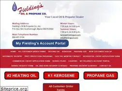 Sites similar to fieldingsoil.com