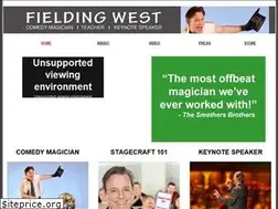 Sites similar to fieldingwest.com