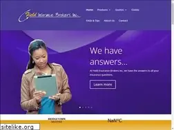 Sites similar to fieldinsurance.com