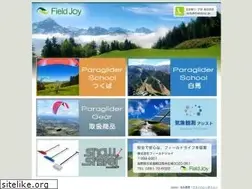 Sites similar to fieldjoy.jp