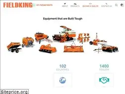 Sites similar to fieldking.com