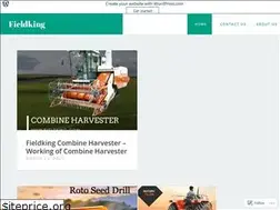 Sites similar to fieldking160052185.wordpress.com