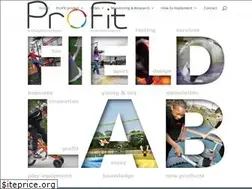Sites similar to fieldlabs.eu