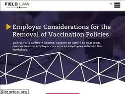 Sites similar to fieldlaw.com