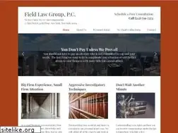 Sites similar to fieldlawgroupny.com