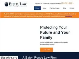 Sites similar to fieldlawllc.com