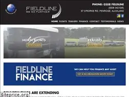 Sites similar to fieldline.co.nz