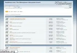 Sites similar to fieldlines.com