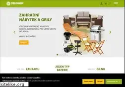 Sites similar to fieldmann.cz