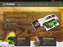 Sites similar to fieldmann.eu