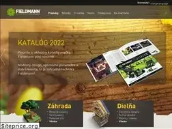 Sites similar to fieldmann.sk
