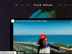 Sites similar to fieldmousemusic.com