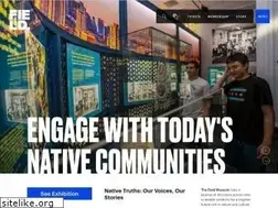 Sites similar to fieldmuseum.org