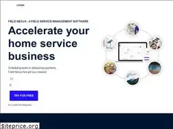 Sites similar to fieldnexus.com