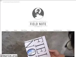 Sites similar to fieldnotekushiro.com