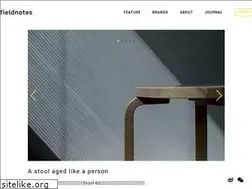 Sites similar to fieldnotes.cn