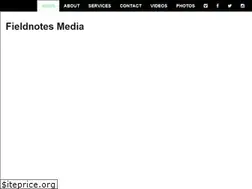 Sites similar to fieldnotesmedia.com