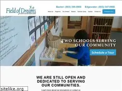 Sites similar to fieldofdreamscenter.com