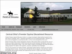 Sites similar to fieldofdreamsequine.com