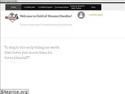 Sites similar to fieldofdreamzdoodles.com