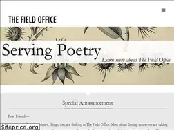 Sites similar to fieldoffice.agency