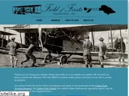 Sites similar to fieldoffirsts.com