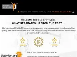 Sites similar to fieldoffitness.com