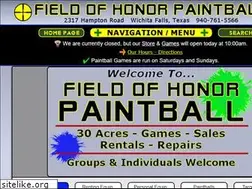 Sites similar to fieldofhonor.com