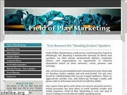 Sites similar to fieldofplaymarketing.com