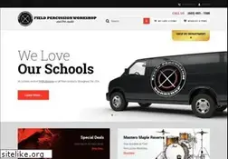 Sites similar to fieldpercussionworkshop.com