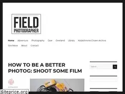 Sites similar to fieldphotographer.org
