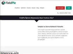 Sites similar to fieldpie.com.tr