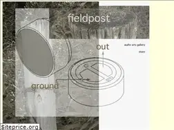 Sites similar to fieldpost.org