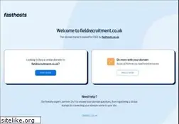 Sites similar to fieldrecruitment.co.uk