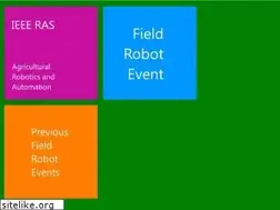 Sites similar to fieldrobot.com