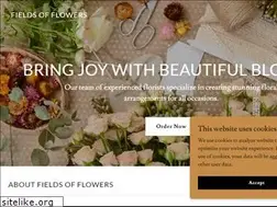 Sites similar to fields-of-flowers.com