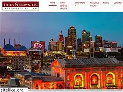 Sites similar to fieldsandbrown.com