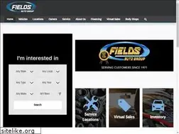 Sites similar to fieldsauto.com