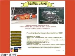 Sites similar to fieldsautoparts.net