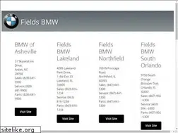 Sites similar to fieldsbmw.com