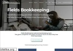Sites similar to fieldsbookkeeping.com