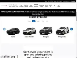 Sites similar to fieldscjdrasheville.com