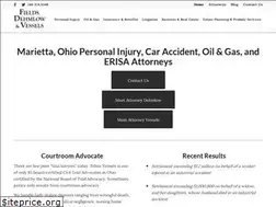 Sites similar to fieldsdehmlow.com
