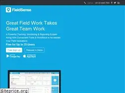 Sites similar to fieldsense.in
