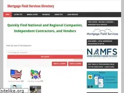 Sites similar to fieldservicedirectory.com