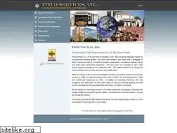 Sites similar to fieldservices.com
