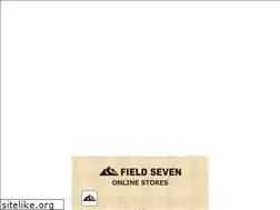 Sites similar to fieldseven.jp