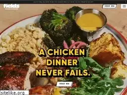Sites similar to fieldsgoodchicken.com