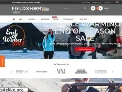 Sites similar to fieldsheer.com
